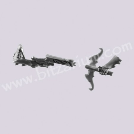 Crossbow F - Darkshard