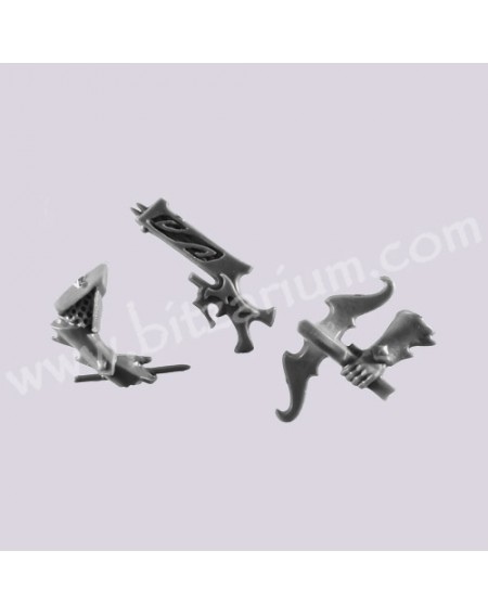 Crossbow G - Dreadspears