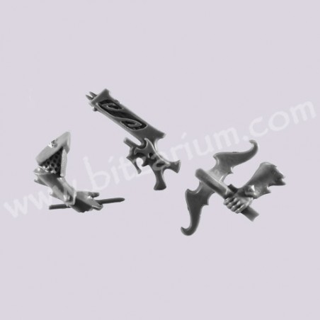 Crossbow G - Darkshard