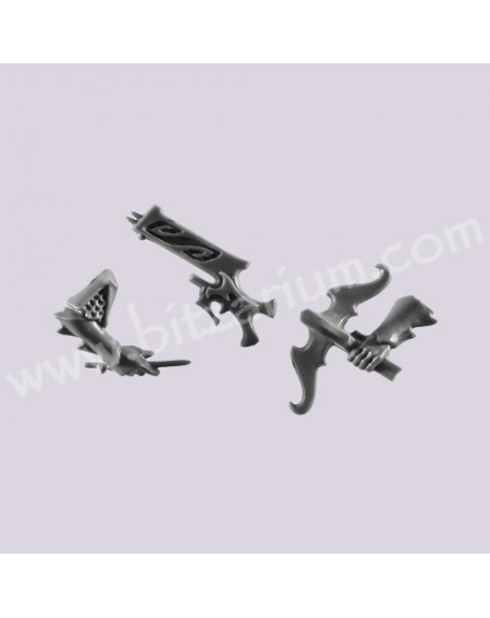 Crossbow H - Dreadspears