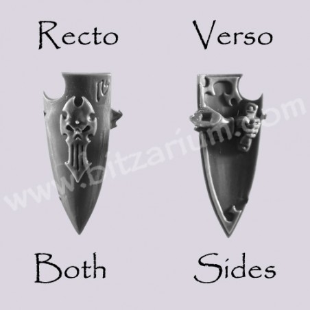 Shield C - Dreadspears