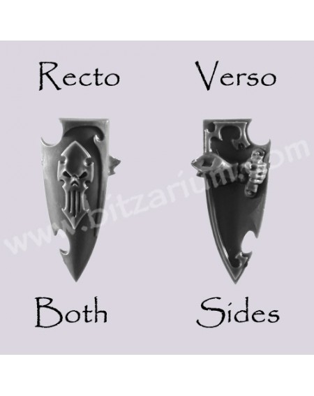 Shield G - Dreadspears