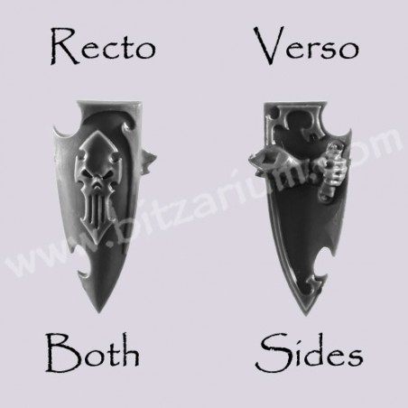 Shield G - Dreadspears