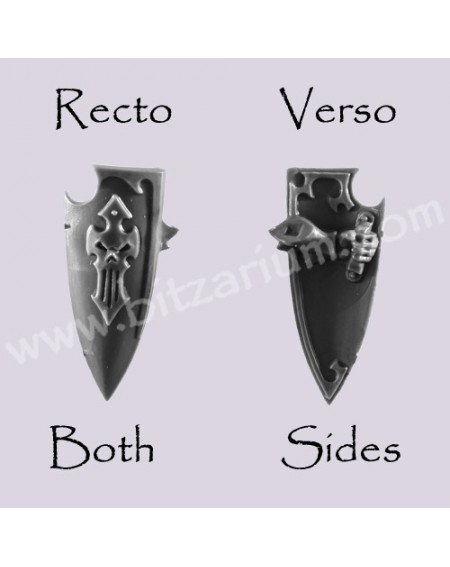 Shield H - Dreadspears