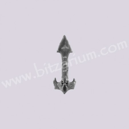 Crest 2 - Dreadspears