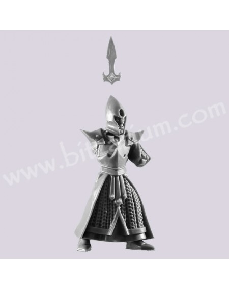 Body E - Dreadspears