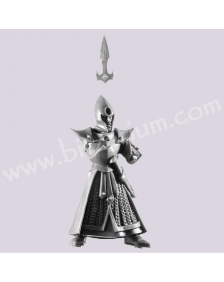 Body I - Dreadspears