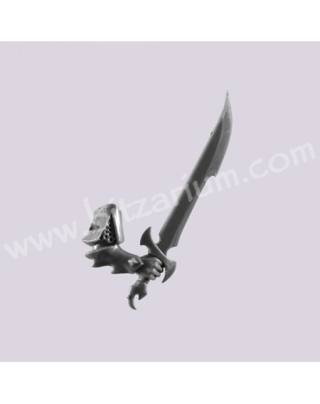 Sword A - Dreadspears