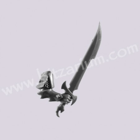 Sword A - Bleakswords