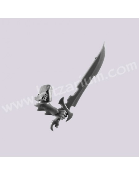 Sword B - Dreadspears