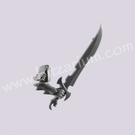 Sword B - Bleakswords
