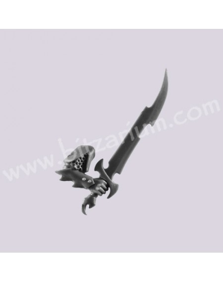 Sword D - Dreadspears