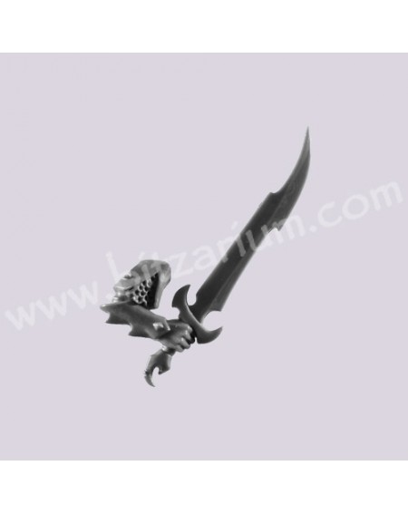 Sword H - Dreadspears