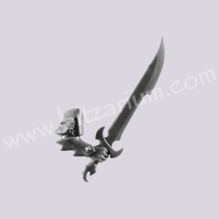 Sword J - Bleakswords