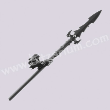 Spear G - Dreadspears