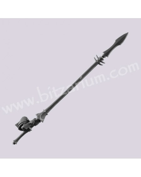 Spear 3 - Cold One Knights