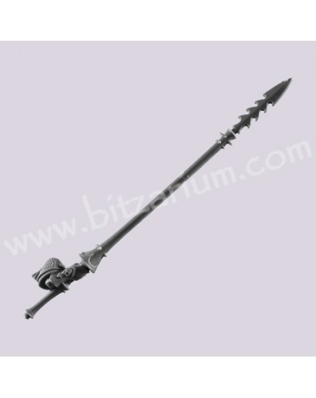Spear 4 - Cold One Knights