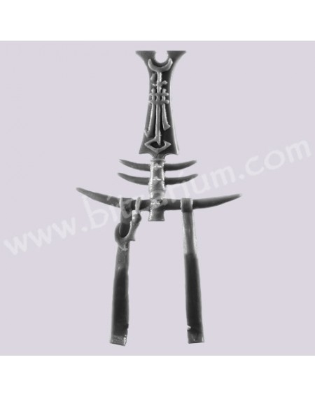 Banner Head 2 - Cold One Knights