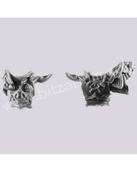 Torse 6 - Chevaliers sur Sang-Froid