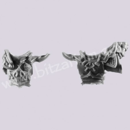 Torse 6 - Chevaliers sur Sang-Froid