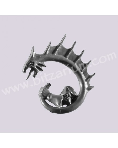 Hunting Horn - Black Ark Corsairs
