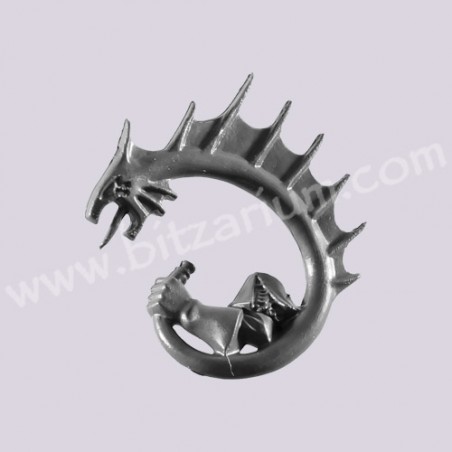 Hunting Horn - Black Ark Corsairs