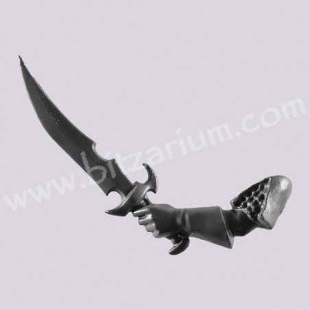 Sword 1 - Black Ark Corsairs