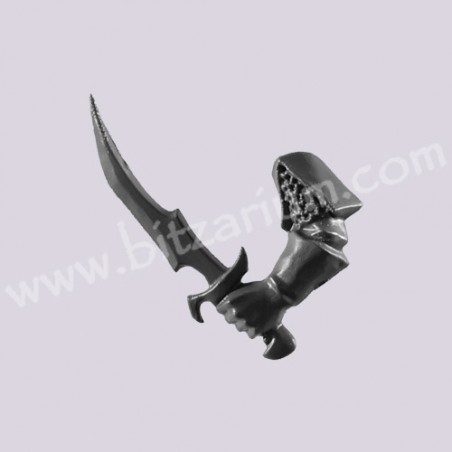 Sword 2 - Black Ark Corsairs
