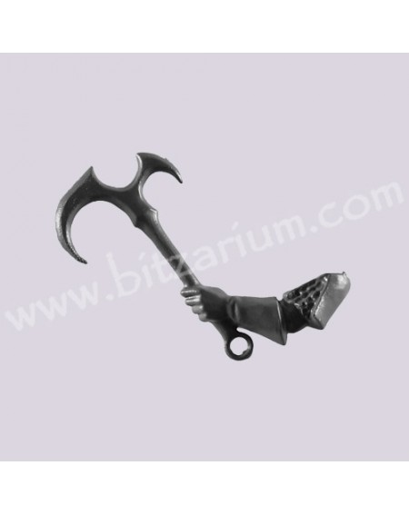 Sickle 1 - Black Ark Corsairs