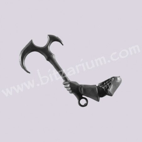 Sickle 1 - Black Ark Corsairs