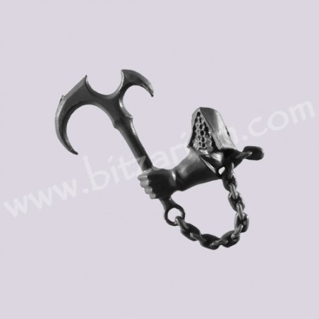 Faucille 2 - Corsaires des Arches Noires