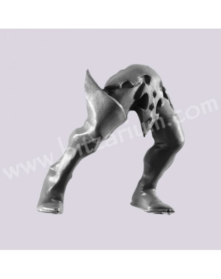 Legs 4 - Black Ark Corsairs