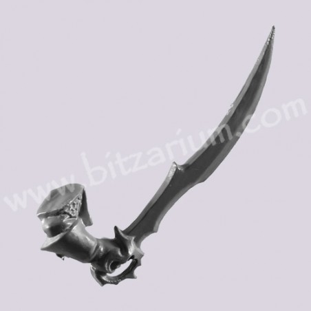 Sabre 1 - Black Ark Corsairs