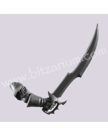 Sabre 2 - Black Ark Corsairs