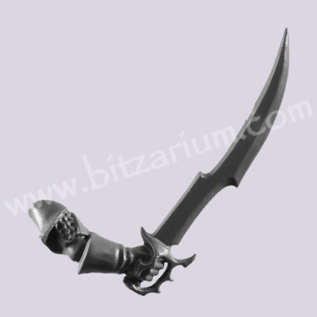 Sabre 2 - Black Ark Corsairs