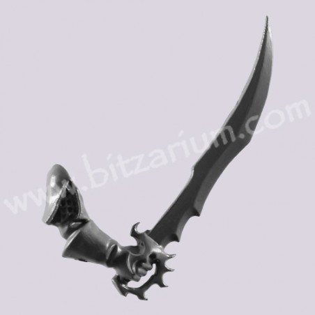 Sabre 3 - Black Ark Corsairs