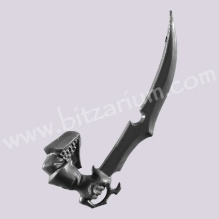 Sabre 4 - Black Ark Corsairs