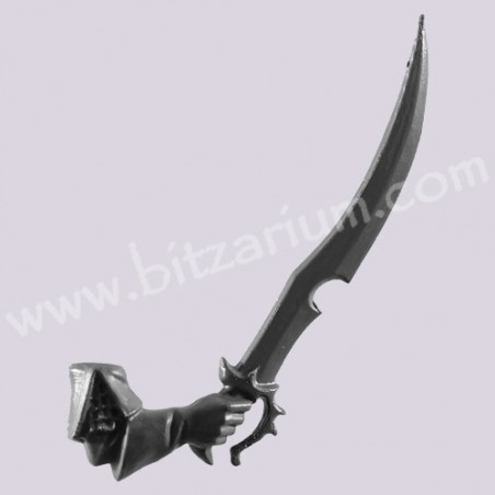 Sabre 5 - Black Ark Corsairs