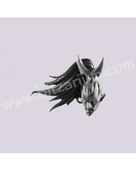 Head C - Black Ark Corsairs