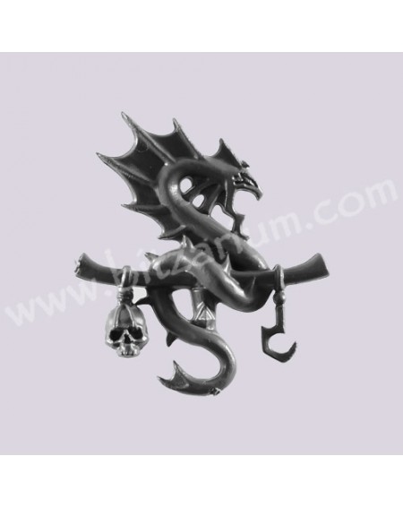 Banner Head 1 - Black Ark Corsairs
