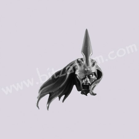 Head E - Black Ark Corsairs