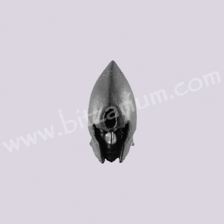 Head I - Black Ark Corsairs