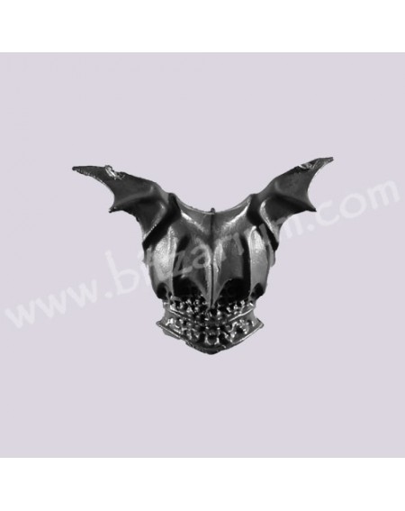 Front Torso 1 - Black Ark Corsairs
