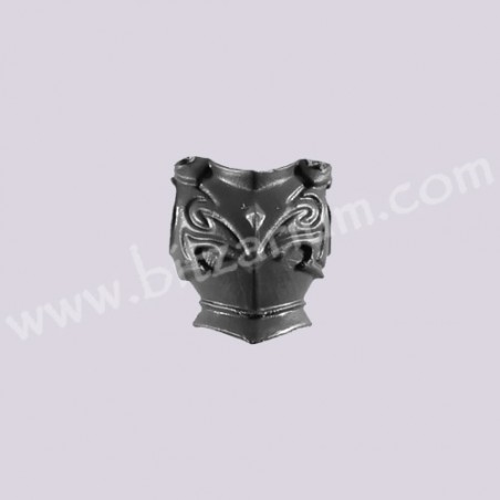 Front Torso 2 - Black Ark Corsairs