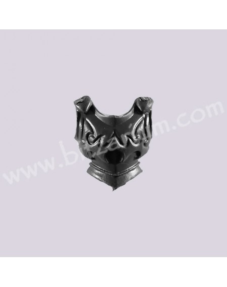 Torse avant 3 - Corsaires des Arches Noires