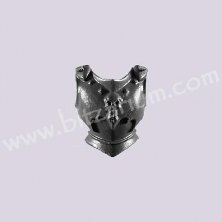 Torse avant 6 - Corsaires des Arches Noires