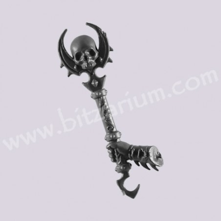 Sorceress Staff 1 - Dreadlord on Black Dragon