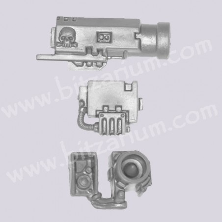Missile Launcher