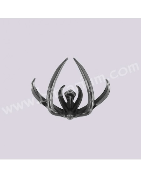 Crest 2 - Dreadlord on Black Dragon