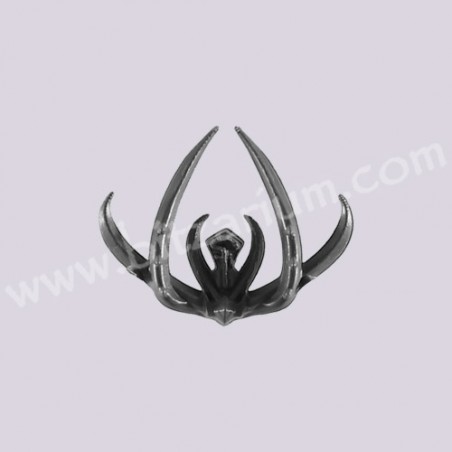 Crest 2 - Dreadlord on Black Dragon